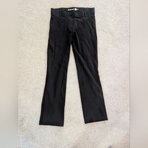Men's Black Pants
